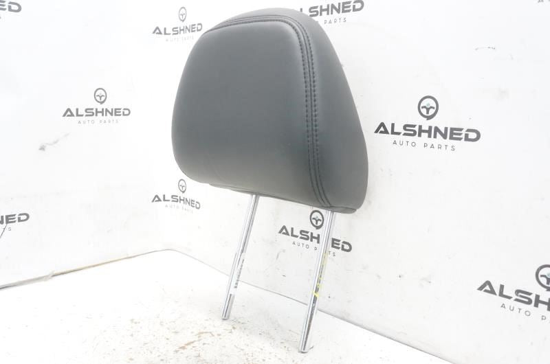 2019 Infiniti Q50 Front Right Left Headrest Black Leather 86400-4HA0A - Alshned Auto Parts