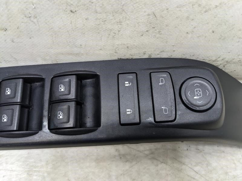 2014-2019 GMC Sierra 1500 LH Door Master Power Window Switch 23427098 OEM - Alshned Auto Parts