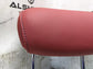 2018-2023 Audi S5 Rear Center Headrest Leather Red 8W0-885-975-AL-MNH OEM - Alshned Auto Parts