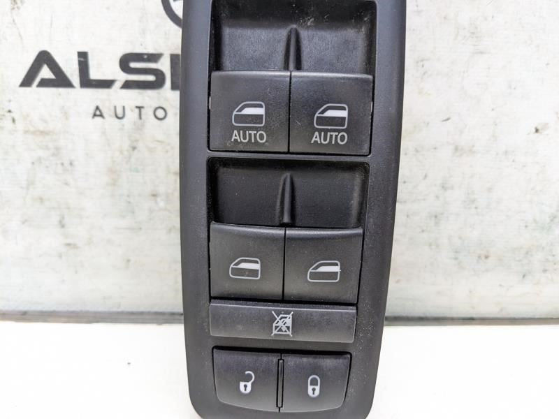 2016-2018 Ram 1500 FR LH Door Master Power Window Switch 56046826AE OEM - Alshned Auto Parts