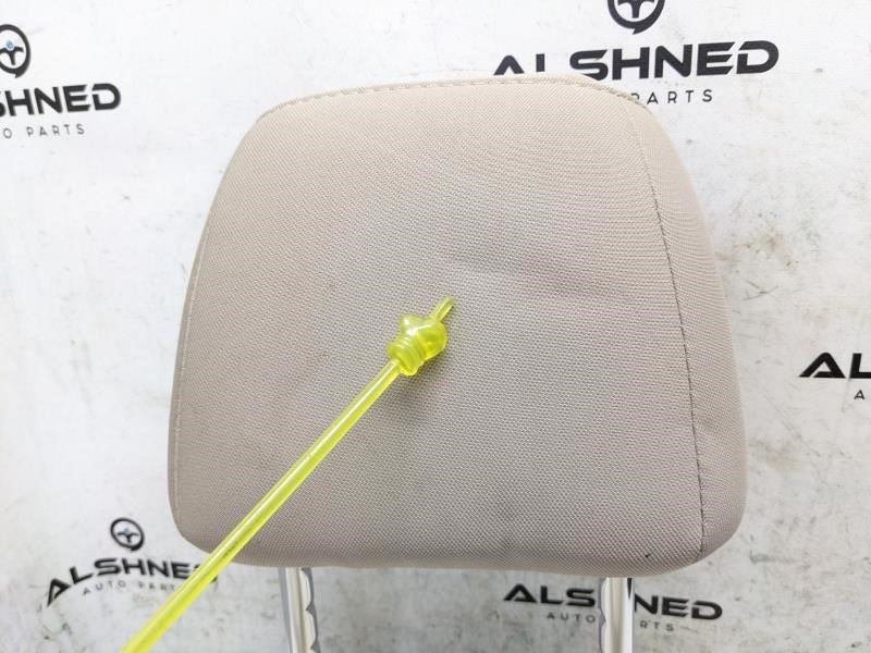 17-18 Hyundai Elantra Front Right Seat Headrest Cloth 88700-F3000-XGH OEM *ReaD* - Alshned Auto Parts