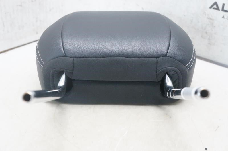 2017 Ford Mustang Front Right Left Headrest Black Leather FR3Z-63611A08-FK OEM - Alshned Auto Parts