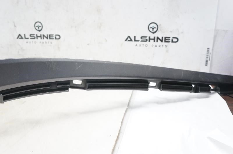 2016-2021 Honda Pilot Center Dash Trim Cover Bezel 77220-TG7-A0 OEM - Alshned Auto Parts