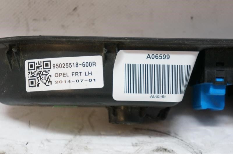 2014 Buick Encore Driver Front Left Door Window Mirror Switch 13305373 OEM - Alshned Auto Parts