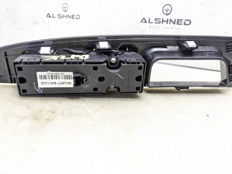 2013 Ford Fusion FR LH Door Master Power Window Switch DG9T-14540-ACW OEM - Alshned Auto Parts