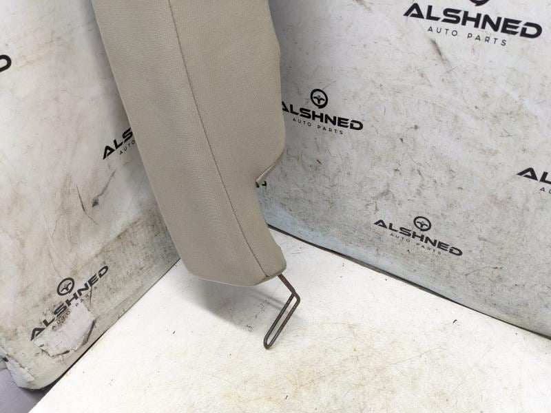 2012-2013 Kia Optima Rear Right Seat Back Bolster Cloth Beige 89495-4C120AL9 OEM - Alshned Auto Parts