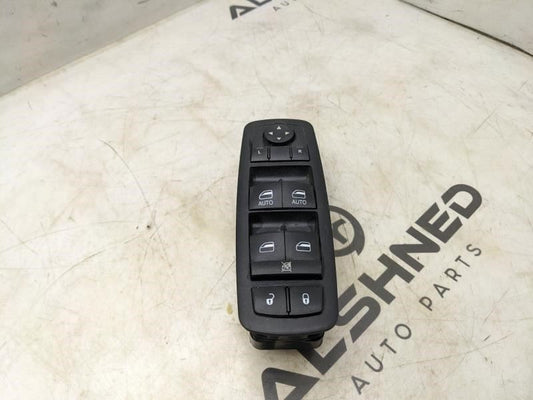 2012-20 Dodge Grand Caravan FR LH Door Master Window Switch 68110866AA OEM - Alshned Auto Parts