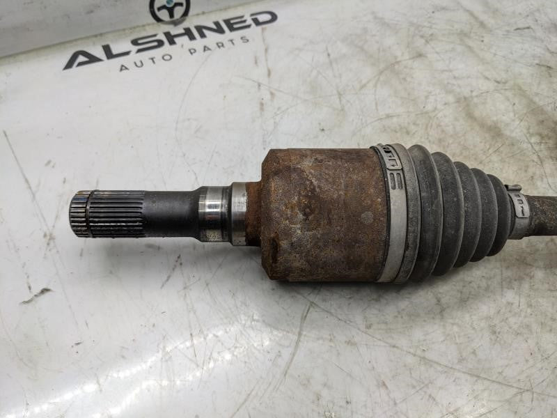 2015-2018 Ford F150 Front Left Drive Outer CV Axle Shaft FL3Z-3A427-A OEM - Alshned Auto Parts