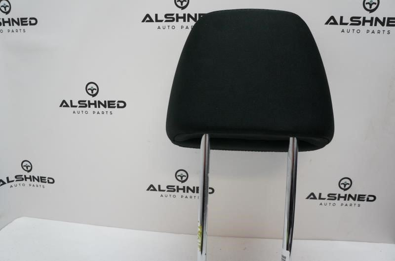 2014 Subaru Legacy Front Left Right Headrest Black Cloth 64061AJ03AVH OEM - Alshned Auto Parts