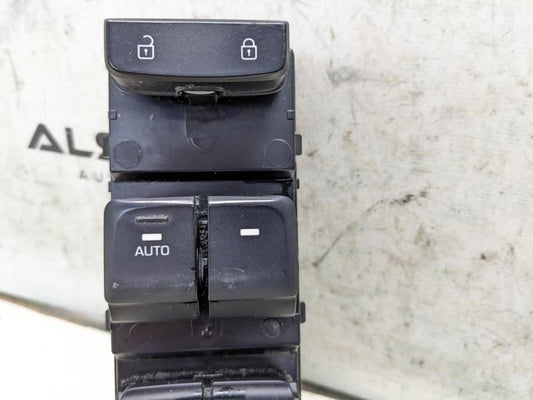 2015-2019 Hyundai Sonata FR LH Door Master Power Window Switch 93570-C1000 OEM - Alshned Auto Parts