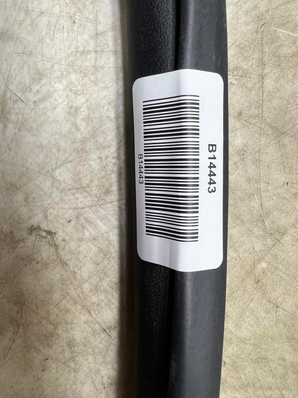 2012-2015 Toyota Prius Front Right Door Weatherstrip On Body 62311-47030-C0 OEM - Alshned Auto Parts