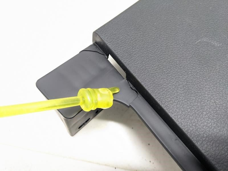 2017-2020 Hyundai Elantra FR RH Center Console Cover 84640-F3000TRY OEM *ReaD* - Alshned Auto Parts