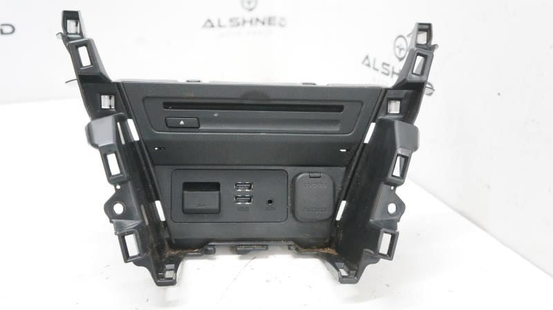 2016 Mazda CX-3 Radio Audio CD Player DA6C-669G0D OEM - Alshned Auto Parts