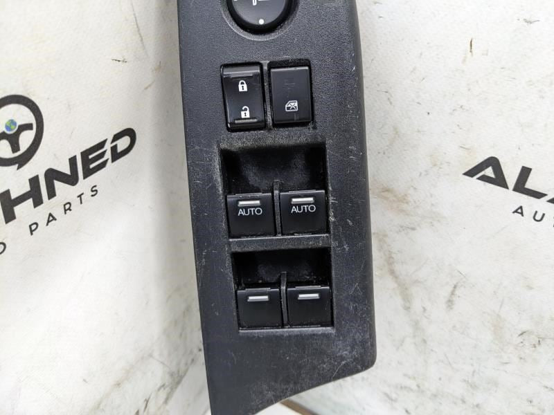 13-15 Honda Accord FR LH Door Master Power Window Switch 35750-T2A-A11 OEM *ReaD - Alshned Auto Parts