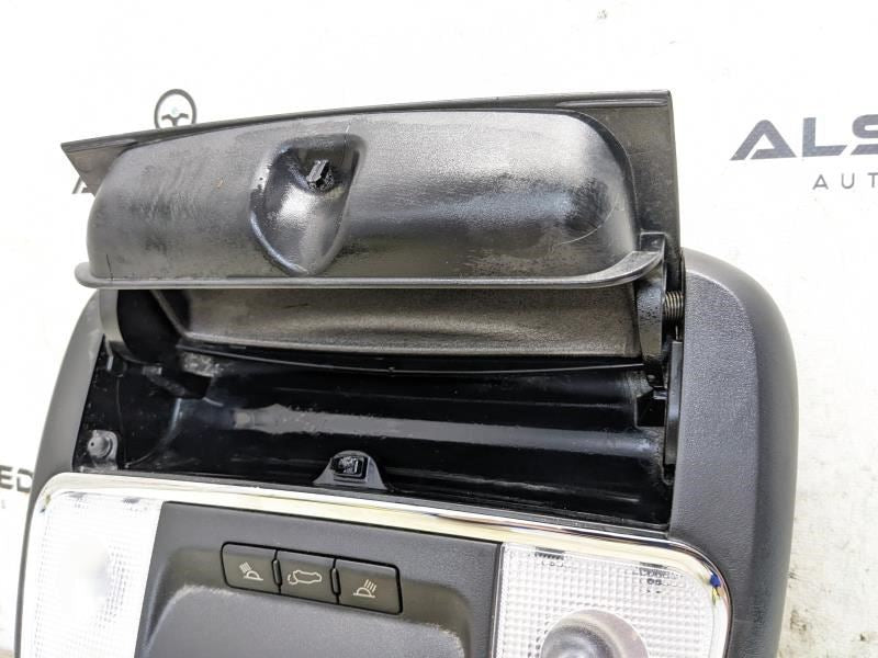 2016 Jeep Grand Cherokee Front Overhead Console Dome Light 1VS271X9AB OEM - Alshned Auto Parts