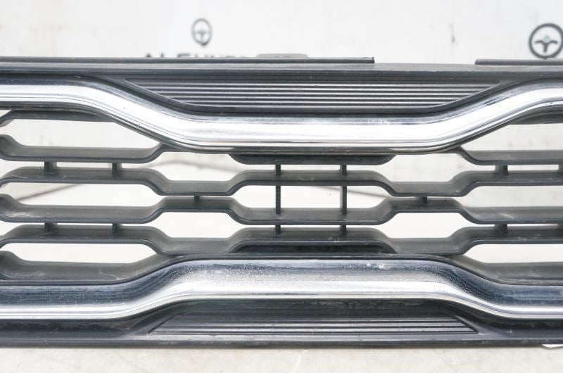 2012-2013 Kia Soul Front Upper Grill 863502K500 OEM - Alshned Auto Parts