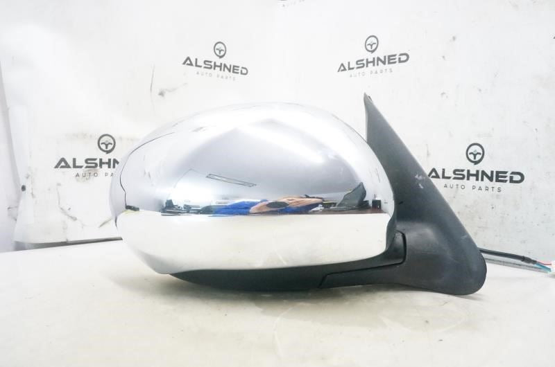 2013 Nissan Juke Passenger Right Side Rear View Mirror 96301-1KM0C OEM - Alshned Auto Parts