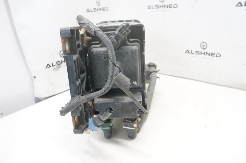 2012 Ford F-150 Fuel Vapor Evaporator Emission EVAP Canister AL34-9E857-AA OEM - Alshned Auto Parts