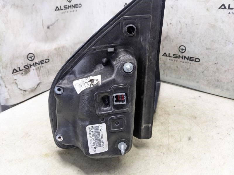 2018-19 Ford F150 Right Passenger Side Rearview Mirror JL34-17682-BE OEM *ReaD* - Alshned Auto Parts