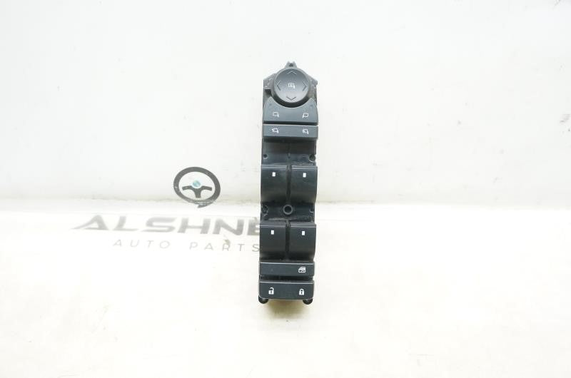 2011 BUICK ENCLAVE Front Left Master Window Switch 20958436AA OEM - Alshned Auto Parts