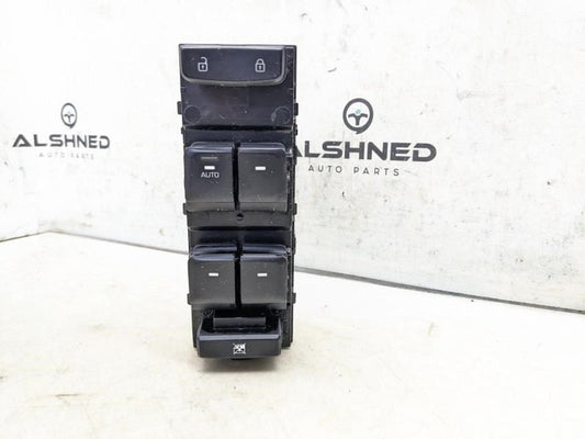 2015-2019 Hyundai Sonata FR LH Door Master Power Window Switch 93570-C1000 OEM - Alshned Auto Parts