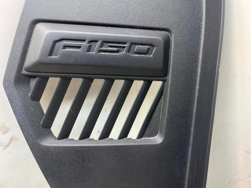 2015-2020 Ford F150 Right Passenger Dash Trim End Cap FL3B-1504480-A OEM - Alshned Auto Parts
