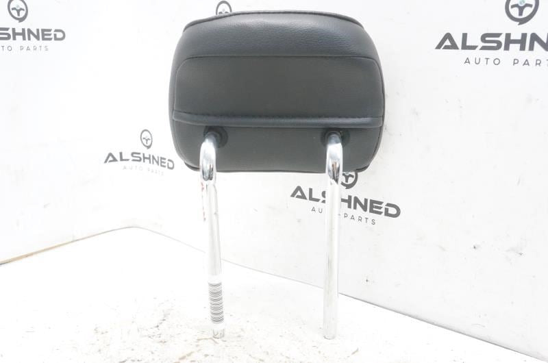 15-18 Ford Fusion Rear Left Right Headrest Black Leather HS7Z-54611A08-BA OEM - Alshned Auto Parts