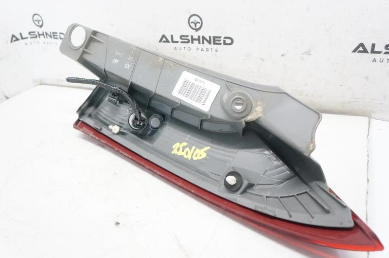 2012-2014 Honda CR-V Driver Left Rear Upper Tail Light 34175-T0A-A01 OEM - Alshned Auto Parts