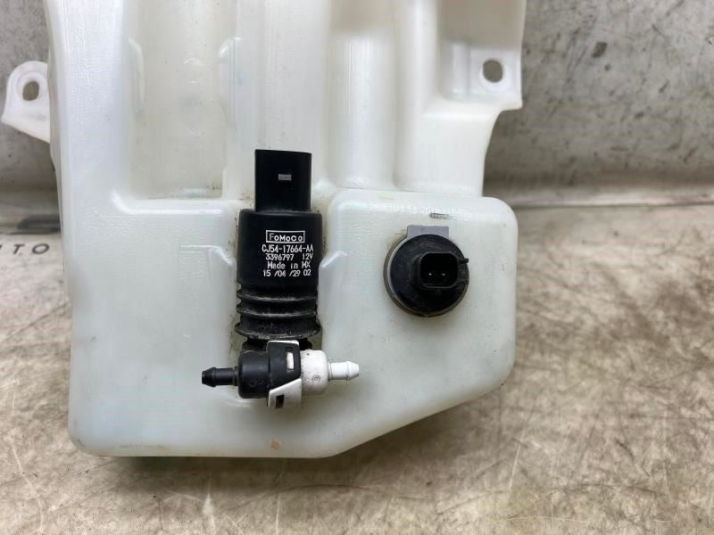 2013-2019 Ford Escape Windshield Washer Reservoir Bottle FJ5Z-17618-A OEM - Alshned Auto Parts