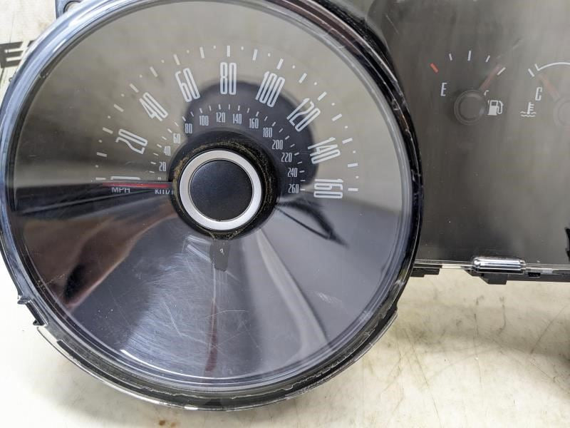 13-14 Ford Mustang Speedometer Gauge Instrument Cluster 86K DR3Z-10849-AA OEM - Alshned Auto Parts