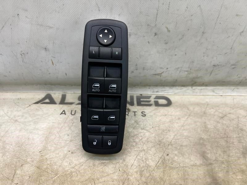 2012-2020 Dodge Caravan FR LH Door Master Power Window Switch 68620454AA OEM - Alshned Auto Parts