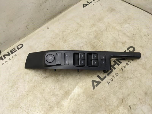 2014-2019 Chevrolet Silverado 1500 FR LH Door Master Window Switch 23427098 OEM - Alshned Auto Parts