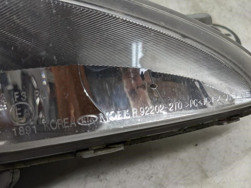 2011-2013 Kia Optima Front Right Side Fog Light Lamp 92202-2T010 OEM *ReaD* - Alshned Auto Parts