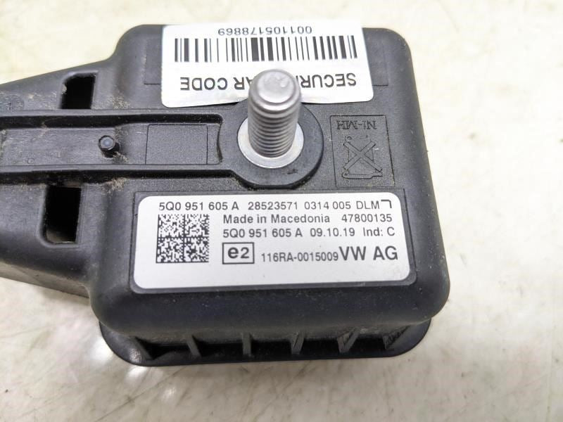 2018-2023 Audi S5 Sportback Anti-Theft Alarm Siren Horn 5Q0-951-605-A OEM - Alshned Auto Parts