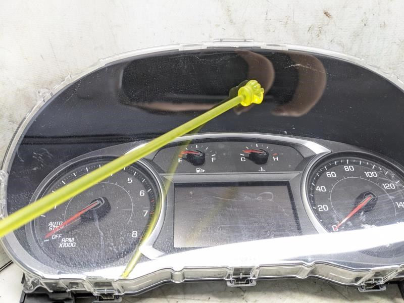 17-18 Chevrolet Malibu Speedometer Gauge Instrument Cluster 57K mph 84141852 OEM - Alshned Auto Parts