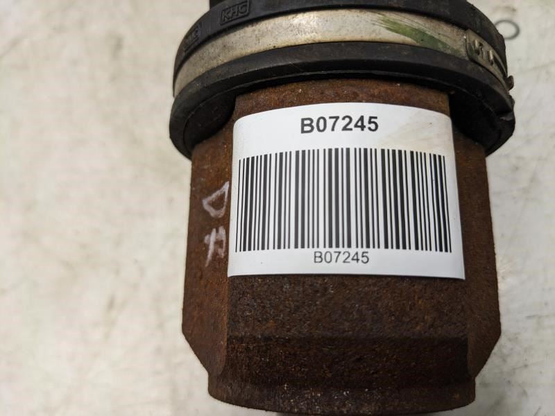 2017-2019 Hyundai Elantra US Built 2.0L AT Front Left Axle Shaft 49500-F3100 OEM - Alshned Auto Parts