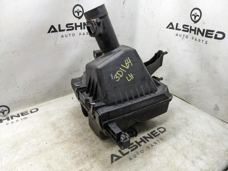 2013 Infiniti FX37 3.7L Front Left Air Cleaner Intake Body Assy 16528-1CB1A OEM - Alshned Auto Parts