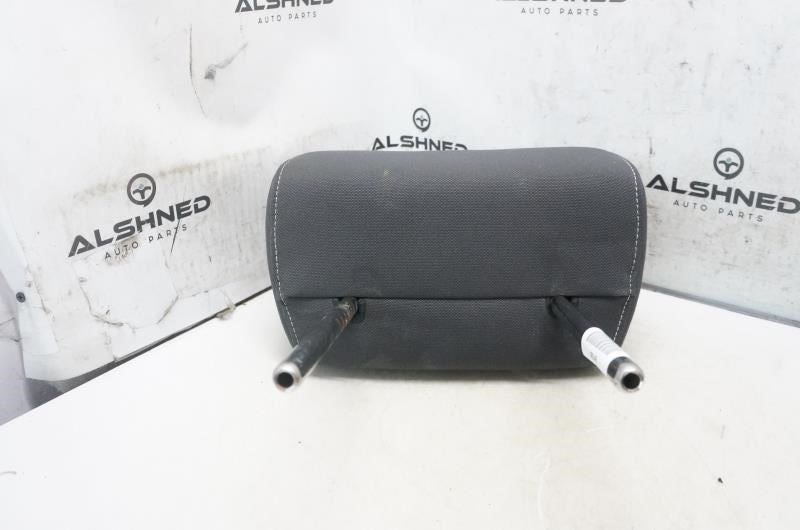 2015 Chevrolet Silverado 1500 Front Right Left Headrest Cloth Black 23174210 OEM - Alshned Auto Parts