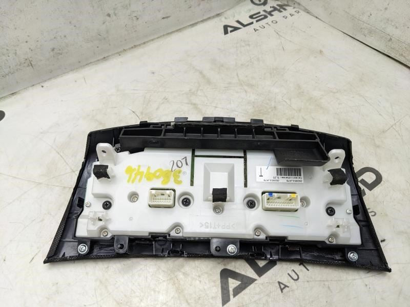 2013-2016 Infiniti QX60 AC Heater Climate Temperature Control 283953JA7B OEM - Alshned Auto Parts