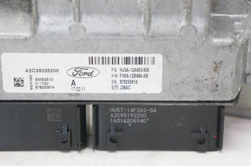 17-19 Ford Escape 1.5L Engine Computer Control Module ECU ECM HJ5A-12A650-MA OEM - Alshned Auto Parts