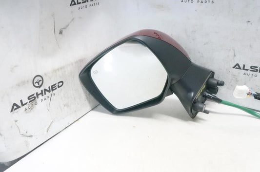 2014-2018 Subaru Forester Left Driver Outside Rearview Mirror 91036SG321 OEM - Alshned Auto Parts