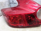 2011-2014 Nissan Juke Rear Left Driver Side Tail Light Lamp 26555-1KM0A OEM - Alshned Auto Parts