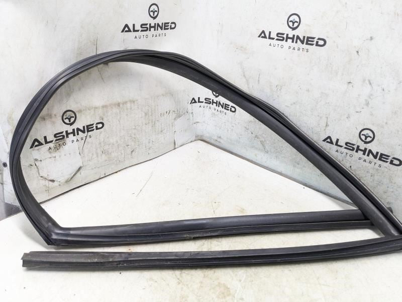 2015-19 Hyundai Sonata Front Left Door Window Glass Run Channel 82530-C2000 OEM - Alshned Auto Parts