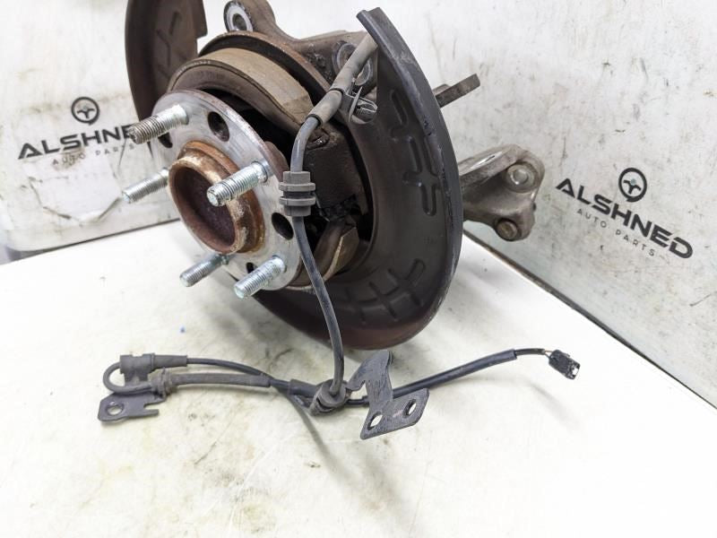 2015-2019 Hyundai Sonata Rear Right Spindle Knuckle Wheel Hub 52720-C2100 OEM - Alshned Auto Parts