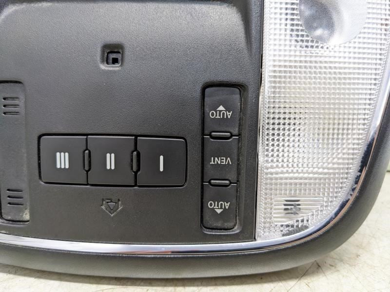 2016 Jeep Grand Cherokee Front Overhead Console Dome Light 1VS271X9AB OEM - Alshned Auto Parts