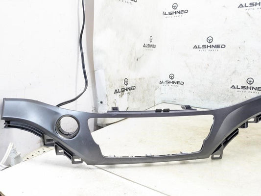 2016-2021 Honda Pilot Center Right Dash Garnish Pillar Trim 77220-TG7-A01ZA OEM - Alshned Auto Parts