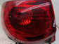 2009-2012 Chevrolet Traverse Rear Left Driver Side Tail Light Lamp 15912687 OEM - Alshned Auto Parts