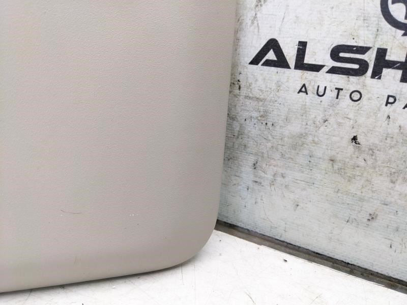 2019-2023 Ford Ranger Left Side Sun Visor w/o Mirror KB3Z-2104105-AA OEM - Alshned Auto Parts