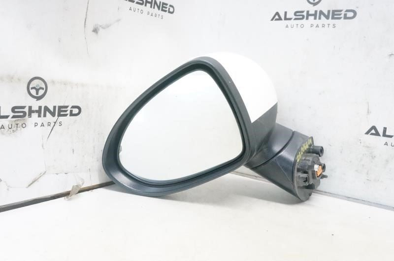 2014-2017 Kia Rio Driver Left Side Rear View Mirror 876101W141 OEM - Alshned Auto Parts