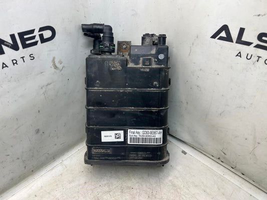 2019-2023 Ford Ranger Fuel Vapor Evaporator Emission Canister GD93-9E857-AH OEM - Alshned Auto Parts